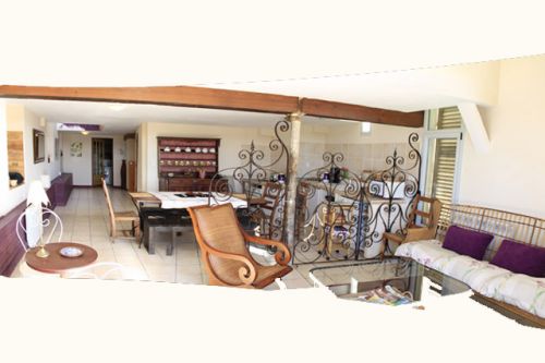 Location de vacances Les sarments de Sauvage pour 8 personnes avec piscine