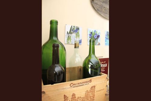 Location de vacances Les sarments de Sauvage pour 8 personnes avec piscine