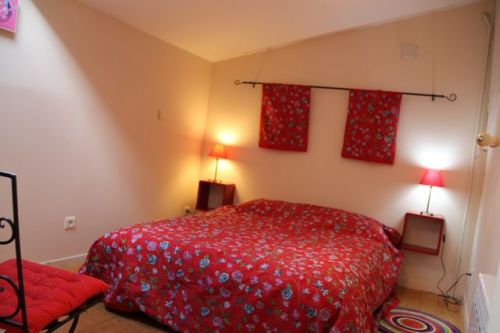 Location de vacances Les sarments de Sauvage pour 8 personnes avec piscine