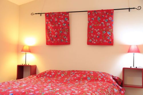 Location de vacances Les sarments de Sauvage pour 8 personnes avec piscine