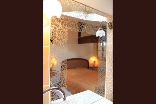 Location de vacances Les sarments de Sauvage pour 8 personnes avec piscine