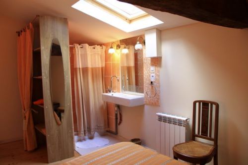 Location de vacances Les sarments de Sauvage pour 8 personnes avec piscine