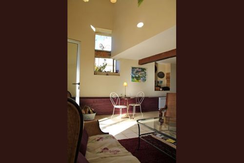 Location de vacances Les sarments de Sauvage pour 8 personnes avec piscine