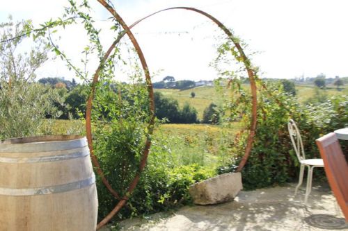Location de vacances Les sarments de Sauvage pour 8 personnes avec piscine